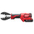 M18 6T CRIMPER W/FIXED O DIE