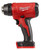 PG312  -  M18™ COMPACT HEAT GUN (BARE TOOL), 875°F (468°C)