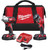 M18™ 2-TOOL COMBO KIT, 3/8" COMPACT IMPACT WRENCH AND WORK LIGHT