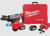 M18 FUEL 1-3/4" SDS MAX ROTARY HAMMER – 2 BATTE. TROUSSE