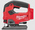 M18 CARBURANT D-"IGNÉE JIG-SAW (NU)