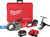 M18 FUEL™ 18V 2" PIPE THREADER WITH ONE-KEY™ KIT, (2) HD12.0 BATTERIES, (1) CHARGER