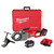 M18 FUEL™ 18V 2" PIPE THREADER AVEC KIT À UNE CLÉ™, (2) BATTERIES HD12.0, (1) CHARGEUR