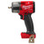 PG55 - M18 CARBURANT™ 3/8 COUPLE MOYEN CLÉ À CHOCS AVEC BAGUE À FRICTION (OUTIL NU), 600 PI-LBS, 0-2575 tr/min