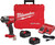 PG56 - M18™ PRISE 1/2" COUPLE INTERMÉDIAIRE CLÉ À CHOCS, 650/550 FT-LB, (2) PILES RÉSISTANTES M18™ XC5.0, (1) CHARGEUR MULTI-TENSION 18V/12V