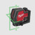 MKE USB CROSS W/2 POINTS LASER - 3522-21