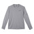 WORKSKIN LIGHT LS SHIRT - GRAY L