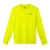 WORKSKIN LIGHT LS SHIRT - HI VIS M