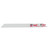 PG99  -  SAWZALL THIN KERF BLADE, 9" LONG X 18 TPI, 5-PACK