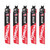 6" TORCH W/NITRUS CARBIDE 5PK