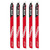PG97 - CHALUMEAU™ À SCIE® DE 12" AVEC LAME EN™ CARBURE DE NITRUS, 7 TPI, PAQUET DE 5