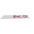 BLADE 24T 6L THIN KERF 25PK