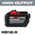 PG62  -  18V M18™ REDLITHIUM™ HIGH OUTPUT™ HD12.0 BATTERY PACK