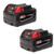 M18 XC3.0 BATTERIE 2-PACK
