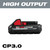 PG70 - M18 REDLITHIUM HO CP3.0