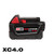 PG68 - BATTERIE M18 REDLITHIUM XC4.0