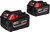 PG66 - M18™ REDLITHIUM™ XC5.0 EXTENDED CAPACITY BATTERIES, 2-PACK