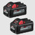 M18 HIGH OUTPUT XC6.0 BATTERY 2PK - 48-11-1862