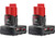 M12 XC3.0 BATTERY 2-PACK - 48-11-2412