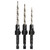 #6/#8/#10 3PC COUNTERSINK SET