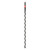 5/8" x 18" UTILITY AUGER