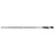 9/16"X 54" CABLE BIT