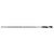 1/2"X 72" CABLE BIT