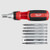 9-IN-1 SQ DRV RATCH MULTI-BIT DRVR