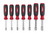 7PC SAE HOLLOWCORE NUT DRV NON-MAG