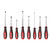 8-PC SCREWDRIVER SET W SQ