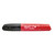 (36) BLACK CHISEL TIP MARKERS