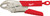 7" TORQUE LOCK™ CURVED JAW LOCKING PLIERS WITH GRIP
