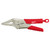 LONG NOSE LOCKING PLIERS 9"