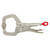 PG187 - 6" TORQUE LOCK™ LOCKING C-CLAMP WITH SWIVEL JAWS
