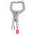 6 " TORQUE LOCK™ LOCKING C-CLAMP WITH REGULAR JAWS