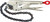 PG190  -  9" TORQUE LOCK™ LOCKING CHAIN WRENCH