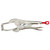9" TORQUE LOCK™ LOCKING WELDER'S CLAMP