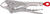 PG187 - 10" TORQUE LOCK™ MAXBITE™ CURVED JAW LOCKING PLIERS