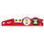 PG320  -  10" DIE CAST MAGNETIC TORPEDO LEVEL WITH 360 DEGREE LOCKING VIAL