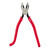 PG175 - PINCES DE COUPE ET TORSION DE FIL DE FER DE 9" POUR FERRIERS D’ARMATURE DE FERRAGE, AVEC POIGNÉE CONFORTABLE
