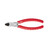 PG178  -  6" DIAGONAL CUTTING PLIERS WITH COMFORT GRIP