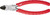 PG182 - 7" DIAGONAL CUTTING PLIERS WITH COMFORT GRIP
