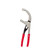 PG254  -  9" PVC/OIL FILTER PLIERS WITH COMFORT GRIP, 3.5" JAW CAPACITY