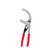 PG258  -  9" PVC/OIL FILTER PLIERS WITH COMFORT GRIP, 3.5" JAW CAPACITY