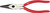 PG192 - 8" LONG NOSE PLIERS