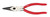 PG176 - 8" LONG NOSE PLIERS
