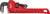 PG172 - 8" STEEL PIPE WRENCH, 1" CAPACITY