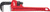 PG172 - 12" STEEL PIPE WRENCH, 2" CAPACITY