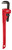 PG158  -  24" STEEL PIPE WRENCH, 3" CAPACITY