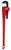 PG165 - 48" STEEL PIPE WRENCH, 6" CAPACITY